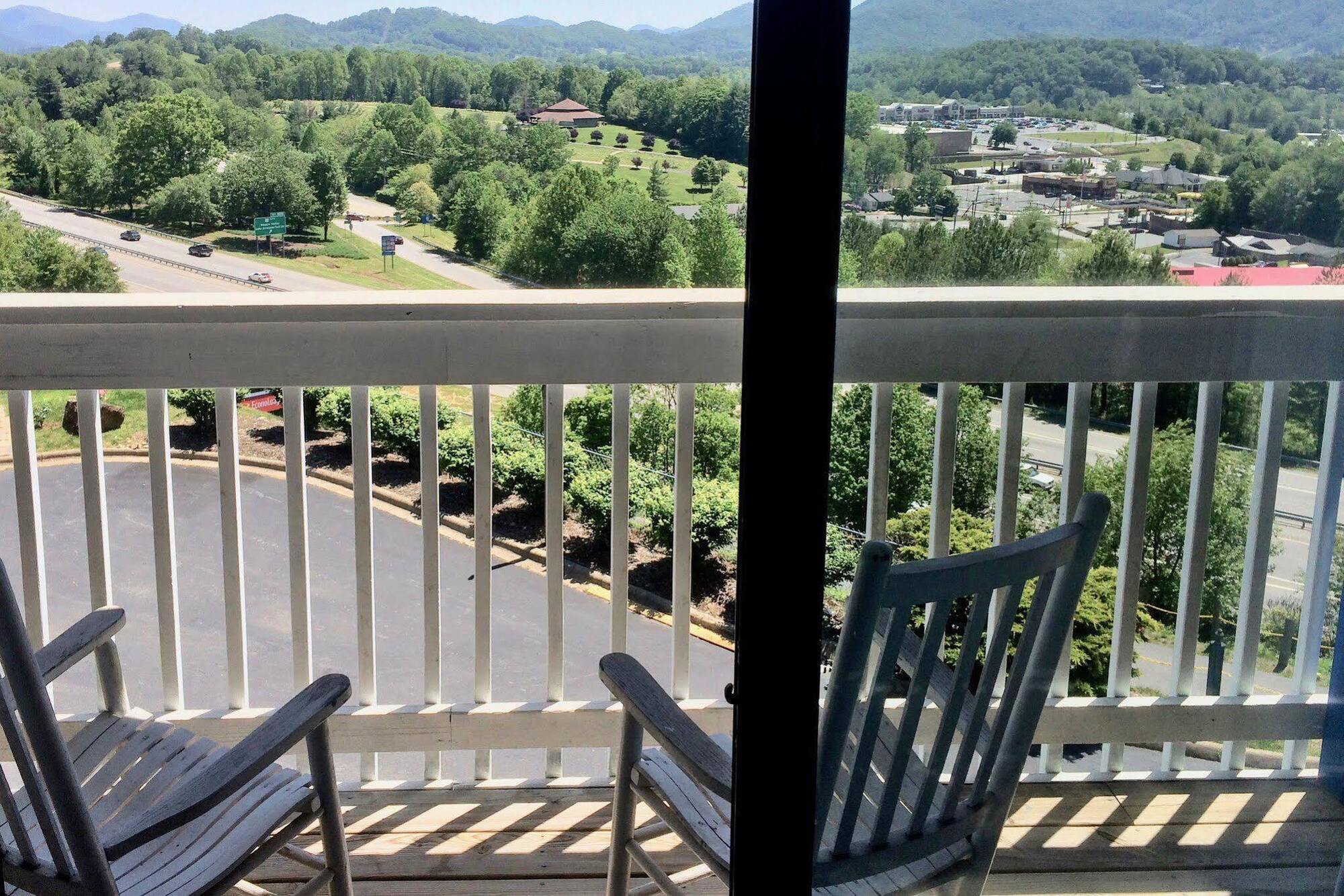 Econo Lodge - Waynesville Exterior photo